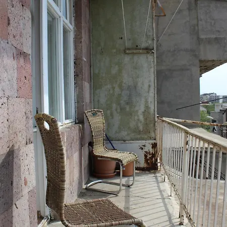 Вид На Арарат Yerevan Exterior photo